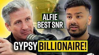 ALFIE BEST: The Gypsy BILLIONAIRE Reveals Investments, Wealth Management & More | CEOCAST EP. 108