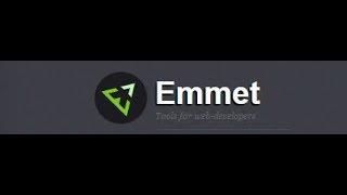 Introduction to Emmet – For Faster HTML & CSS Workflow