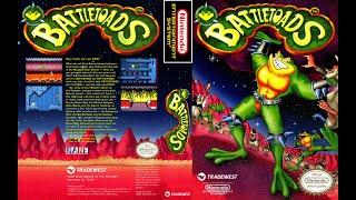 Battletoads [NES] - The Game That Made You Rage Quit: Behind One of Gaming's Hardest Challenges!