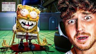 NEVER Trust SPONGEBOB.. (Full Game)