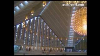 Shah Faisal Mosque, Pakistan by Asiatravel.com