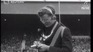 Track and field competition at the White City (1938)