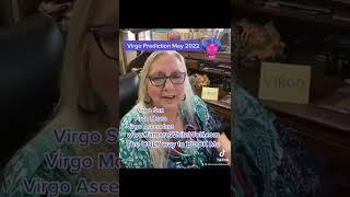 Virgo Prediction May 2022