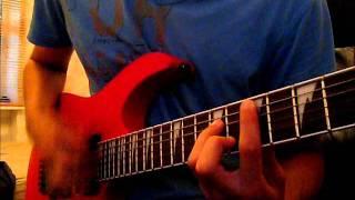 The Offspring - Million Miles Away (guitar cover)