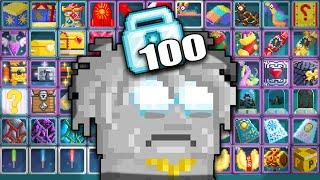 OPENING EVERY GACHA IN GROWTOPIA!!! (Giveaway)