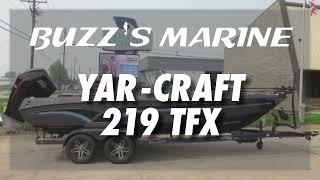 Yar-Craft 219 TFX