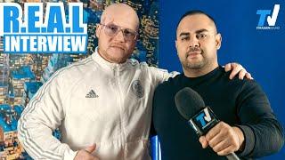 R.E.A.L INTERVIEW | Kolumbien Knast, Fake Rapper, Kokain, Bonez MC, 187, Religion, Abtreibung | TV S