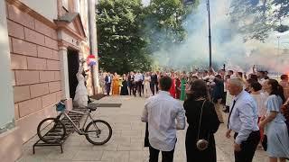 Vjenčanje - Marijeta Vidak i Luka Šarlija