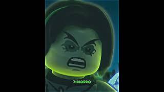 Ninjago Top 10 Strongest Ninjas #shortfeed #ninjago #strongest #Ninja #ninjagodragonsrising