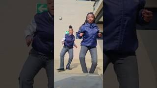 LETS DANCE || SCHOOL #explorepage #dance #southafrica #bloopers  #barbie #capcut #school