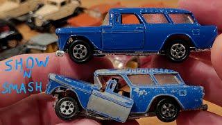 Ertl Diecast Car Collection - SHOW 'N SMASH !!!