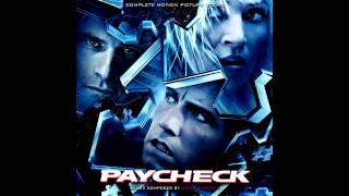 Paycheck (complete) - 01 - Main Title