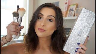 FULL FACE USING JACLYN HILL X MORPHE BRUSHES | The Master Collection