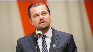 Leonardo DiCaprio Shops DIAMOND Necklace for SOMEONE Special | Glitz Europe