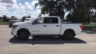 2018 Nissan Titan Ocala, The Villages, Gainsville, Crystal River, Belleview, FL LT223