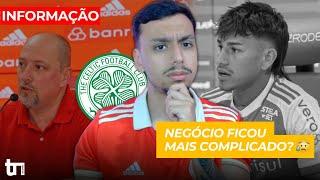 ️ A negociação por BERNABEI ficou COMPLICADA com o CELTICS!