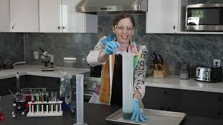 Experience Homeschool Chemistry With Kristin Marais & Discovery Institute Academy