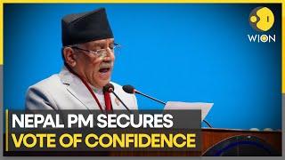 Nepal PM Pushpa Kamal Dahal wins parliamentary confidence vote | Latest English News | WION