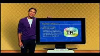 Intro on TFC The Filipino Channel Canada by Sam Milby