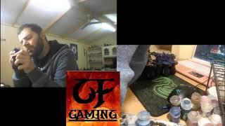 Cinderfall Gaming Live Stream