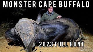 Hunting Cape Buffalo with Ultimate Hunting Safaris