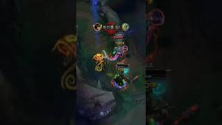 카시오페아 미드 캐리 인정?  #leagueoflegends #롤 #리그오브레전드 #미드 #카시오페아