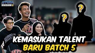 KEMASUKKAN TALENT BARU BATCH 5 AI TEAM !!! DUO BORNEO…