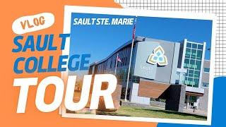 Sault College Tour, Sault Saint Marie, Canada 