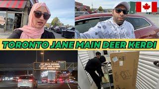 JALDI MAIN TORONTO JANA PAREGA