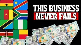 Top 7 Profitable Businesses You Can Start in Africa Today with 100$