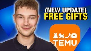 Temu FREE GIFT - Tips, Hacks for Free Stuff from Temu (gifts, money, credits)