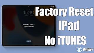 How to Hard Reset iPad | All Models