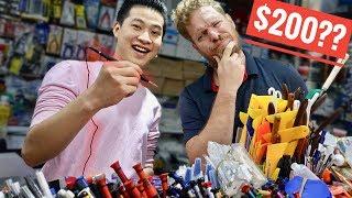 He Made Me Buy a $200 USB Screwdriver! - in Shenzhen, China