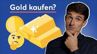 Gold kaufen: Ist es sinnvoll in Gold zu investieren?