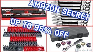 Amazon Secret Deals How to get Discounted tools ALL THE TIME DONT MISS THIS