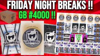 Final Friday Night Hockey Breaks of 2024 !! - CUP, Mixers & GB 4000 !!