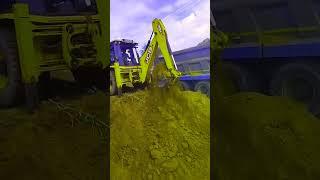 jcb backhoe #jcb #jcb3dx #jcbvideo #jcbtractor #tractorjcb #truck #bulldozer