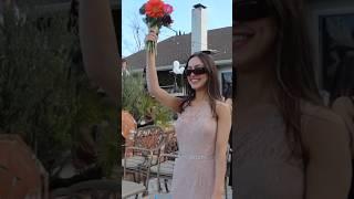 wedding bouquet toss GONE WRONG 