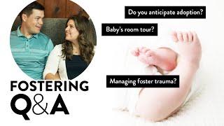Fostering Q&A | Keilen Corner