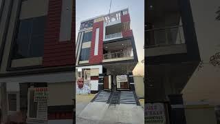 INDEPENDENT G+2 DUPLEX + PENT HOUSE FOR SALE IN HYDERABAD ECIL  160 sqyrds  4600 sft GROUND FLOOR