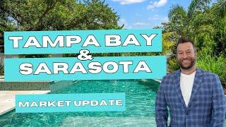 Have We Hit The Bottom? Tampa Bay & Sarasota Florida Real Estate Market Update November 2024