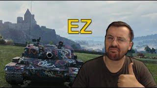 Ez Lyf, Ez Money - BZ 176 | World of Tanks