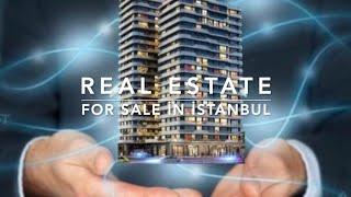 REAL ESTATE FOR SALE IN AVCILAR ISTANBUL TURKEY , %8 RENTAL GUARANTEE FOR 3 YEARS