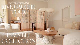 Tour Our New Home in Paris, Rive Gauche | Invisible Collection