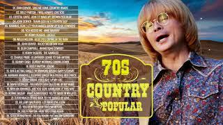 The Best 70s Country Music Hits | Greatest 1970's Country Songs Playlist