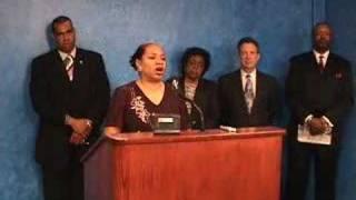 New Hope Scholarship Bill: Pastor Barbara Shannon