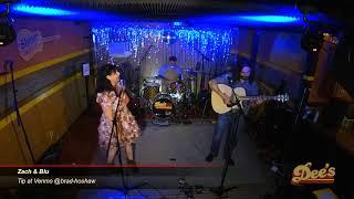 Brad Hoshaw w/ Zach Blu & Rebecca Lee Daniels