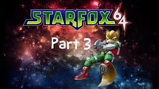 Starfox64: Starwolf you're the worst! - PART 3 - Gameraptor