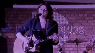 5 In Between Days - The Cure cover by Natasha Hurdiss (& Cerys John ) at Drummonds Worcester 7.6.24