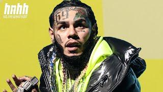 Tekashi 6ix9ine Is Staying At The Same Prison As Diddy After NYC Arrest